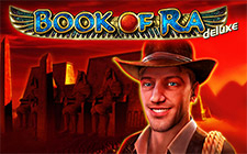 Игровой автомат Book of Ra Deluxe